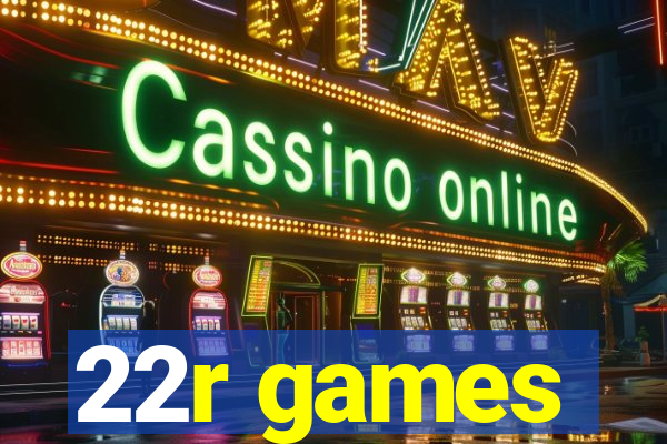 22r games